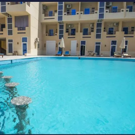 Wavesong Whispers Flat Where You Can Enjoy Seaview With The Best Price Hurghada Exterior photo