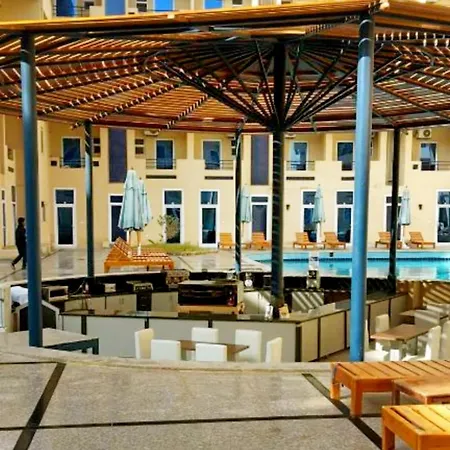 Wavesong Whispers Flat Where You Can Enjoy Seaview With The Best Price Hurghada Exterior photo