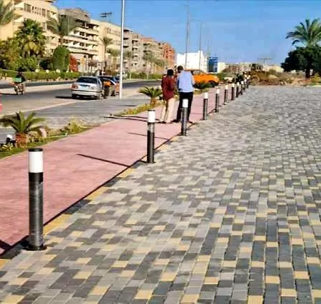 Wavesong Whispers Flat Where You Can Enjoy Seaview With The Best Price Hurghada Exterior photo