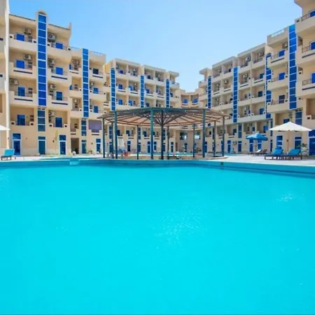 Wavesong Whispers Flat Where You Can Enjoy Seaview With The Best Price Hurghada Exterior photo